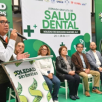 SOLEDAD DE G. S. ES SEDE DE MEGA JORNADA DE SERVICIOS DENTALES GRATUITOS DE ALTA TECNOLOGÍA
