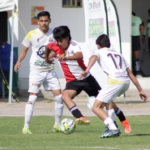 BARBUDOS-HETMAC FC, LÍDER DEL GRUPO B DE LA COPA SOLEDAD