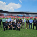 Fortalecen cooperación en gestión de riesgos la CEPCQ y las autoridades de Laredo, Texas