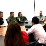 GCM DE SOLEDAD AMPLÍA Y FORTALECE COORDINACIÓN CON TIENDAS DE CONVENIENCIA PARA PREVENIR DELITOS