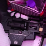 Comerciante del Centro vive susto por un individuo armado