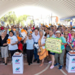 Fortalece Rodrigo Monsalvo el apoyo a adultos mayores 