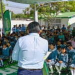 CALLES DIGNAS PARA LAS FAMILIAS DE SAN JOSÉ DEL BARRO: ANUNCIA JUAN MANUEL NAVARRO PAVIMENTACIÓN