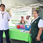 AYUNTAMIENTO DE SOLEDAD ACERCA A LAS FAMILIAS VACUNACIÓN GRATUITA EN PUNTOS ESTRATÉGICOS