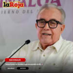 EU acusa al gobernador Rubén Rocha Moya; también aparece alcalde de Culiacán y exfuncionarios de seguridad