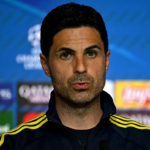 Mikel Arteta quiere llevar al Arsenal a Budapest: "Es el momento de dar un golpe sobre la mesa"