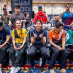 Arqueros brillan en la Serie Mundial