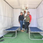 PROTECCIÓN CIVIL DE SOLEDAD MEJORA ATENCIÓN DE EMERGENCIAS Y PREVENCIÓN DURANTE LA FENAE