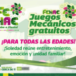 HOY, INICIA LA ESPECTACULAR FERIA DE LA ENCHILADA EN SOLEDAD DE G. S.