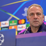 Flick, sobre el enfado de Lamine: "Sólo tiene 18 años, le he dicho que puede cometer errores que yo le protegeré"