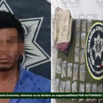 Detienen a hombre por presunta violencia familiar en SLP