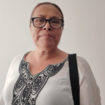 Pide Rosalba Vázquez a diputados de Morena a respetar opiniones 