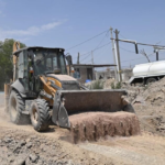 SOLEDAD CRECE CADA DÍA: PAVIMENTACIÓN DE AVENIDA PONCIANO ARRIAGA CON UN 47% DE AVANCE