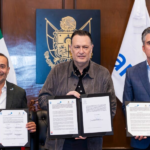 Atestigua MKG firma de convenio para la ANEAS 2026 en Querétaro