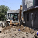 OBRA EN PRIVADA NEGRETE EN SOLEDAD DE G. S. TOMA FORMA Y TRANSFORMA EL ENTORNO DE LAS FAMILIAS