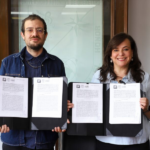 Formalizan UAQ y Canal 22 alianza para potenciar la difusión cultural y educativa