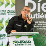 GOBIERNO DE SOLEDAD REALIZA CAMBIO EN LA TITULARIDAD DE LAS ÁREAS DE COMERCIO Y RECLUTAMIENTO