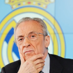 Florentino Pérez convoca elecciones en el Real Madrid en una esperpéntica rueda de prensa: "Me tendrán que echar a tiros"