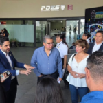 Cumple Agustín Dorantes trabajos de gestión con vecinos del sur de la capital queretana