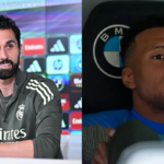 Arbeloa contesta a Mbappé: "Ya me gustaría tener cuatro delanteros, no me habrá entendido bien"