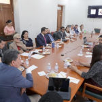 EL CONGRESO DEL ESTADO ELABORA UNA REFORMA POLÍTICO ELECTORAL INTEGRAL CON EL ACUERDO DE GRUPOS Y REPRESENTACIONES PARLAMENTARIAS