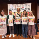 Llega por primera vez la obra de Andy Warhol a Querétaro