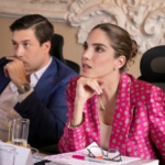 Construye Monsalvo alianzas con gobiernos, academia y sociedad civil