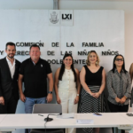 Avanzan en Comisión tres dictámenes en favor de la protección de la niñez queretana