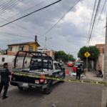 Adulto mayor fallece en la vía pública en SJR