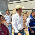 Fortalece El Marqués infraestructura urbana en cuatro comunidades: RM