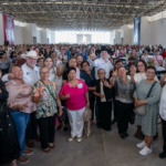 Encabeza Monsalvo convivencia para mujeres marquesinas