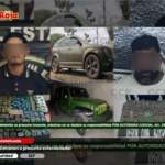 Detienen a presunto extorsionador en Matehuala