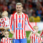 El Metropolitano llora a Griezmann en su despedida: "Tenía un discurso preparado, pero se fue a la mierda"