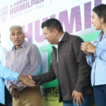Impulsa Jairo Morales cultura del reciclaje entre jóvenes de Huimilpan