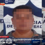 Detienen a hombre acusado de violencia familiar en Huehuetlán