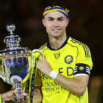 Cristiano Ronaldo firma un doblete para conquistar su primera liga en Arabia