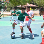 CON GRAN PARTICIPACIÓN JUVENIL, SOLEDAD INICIA SEMANA DEL ESTUDIANTE CON FERIA DE SEGURIDAD