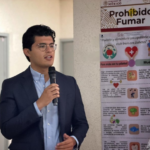 Promueven cultura de prevención en Feria de Salud por el Día Mundial Sin Tabaco