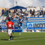 El Club Argentino, el equipo de los hermanos de Julián Álvarez que revoluciona el fútbol regional madrileño: "Acá  venimos a ganar, no a jugar entre amigos"