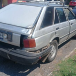 Choque entre camionetas deja dos lesionados en Lomas de San Juan, SJR