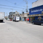 JUAN MANUEL NAVARRO DESTACA TRANSFORMACIÓN PERIFÉRICA CON PAVIMENTACIÓN EN AVENIDA CAMINO A LA LIBERTAD