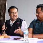 Fortalece Luis Nava diálogo