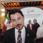 Defiende Magaña proyecto Estación Bernal