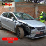 RECUPERAN VEHÍCULO ROBADO EN VILLA DE POZOS