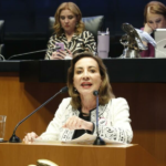 Presenta Murguía reserva a reforma a la elección del Poder Judicial