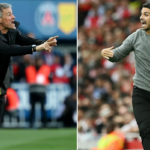 Luis Enrique y Arteta, la historia para PSG y Arsenal se escribe en Budapest: "El trabajo está hecho"