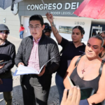 Exigen a legisladores no ceder a presiones
