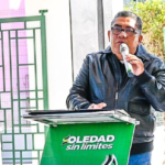 DESTACA JUAN MANUEL NAVARRO IMPACTO PARA EL DESARROLLO SOCIAL DEL PUENTE VEHICULAR EN CIRCUITO POTOSÍ