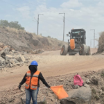 Avanzan obras complementarias por tren México–Querétaro