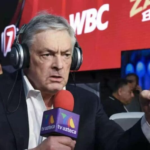 Luto en el boxeo mexicano; muere Eduardo Lamazón, voz histórica de TV Azteca